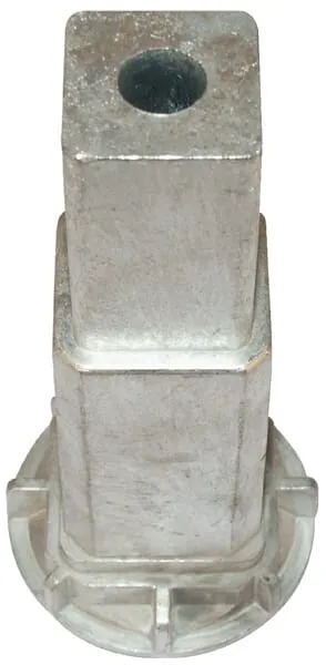 Držák nože hliníkový