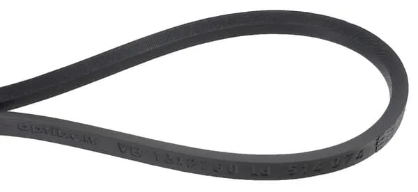 Klínový řemen jízdního pohonu