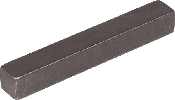 Lícované pero 1/4"x1/4"x1 3/4