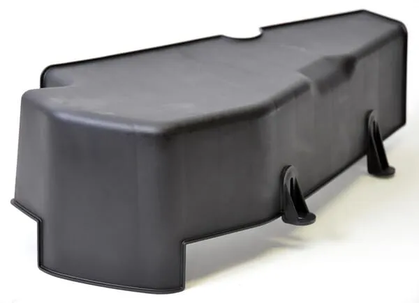 Kryt žacího náhonu pravý