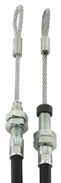 Bovdenové lanko nastavení výšky