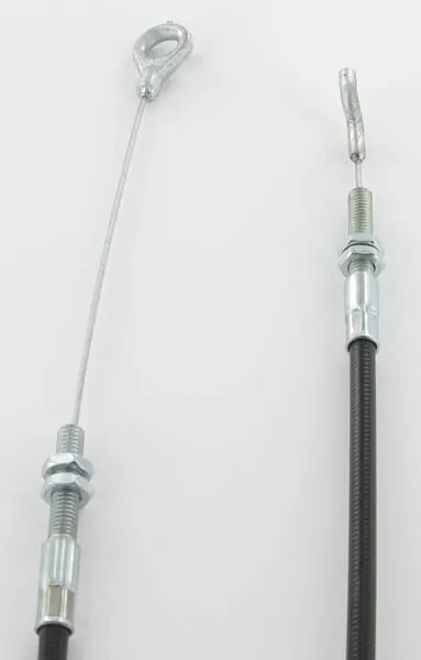 Bowdenové táhlo pro nožovou brzdu