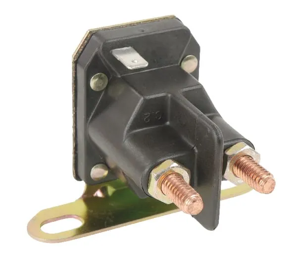 Relé startéru 12V/100A