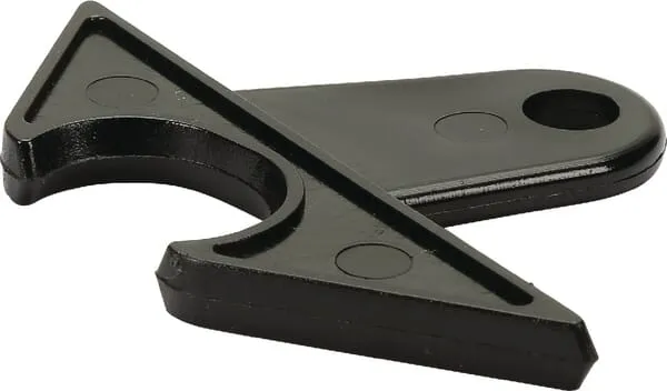 Sponka pro upevnění plynového tlumiče