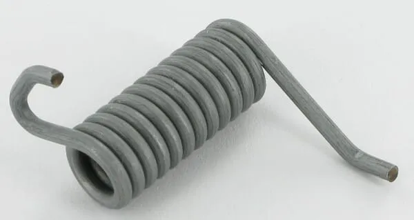 Otočná pružina klapky D=2.7
