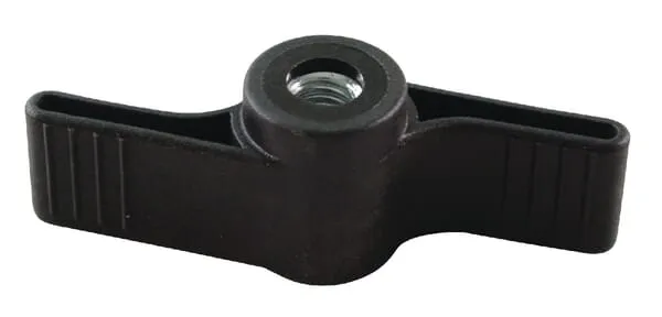 Křídlová matice M8 R9005