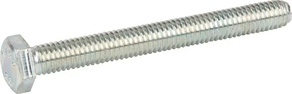 Šrouby pro opěrnou kladku