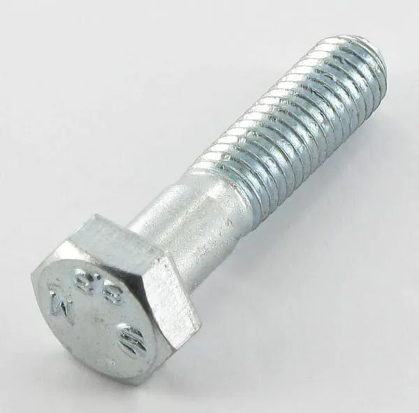 Šroub 8X35 931 8.8