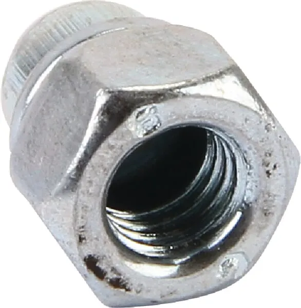 Matice šestihranná 5 mm, kulatá hlava
