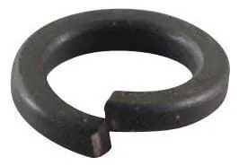 Pružná podložka 3/8" černá