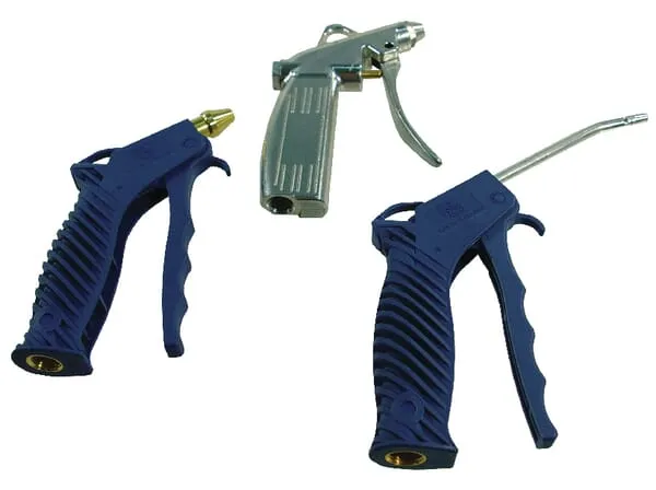 Ofukovací pistole Rectus