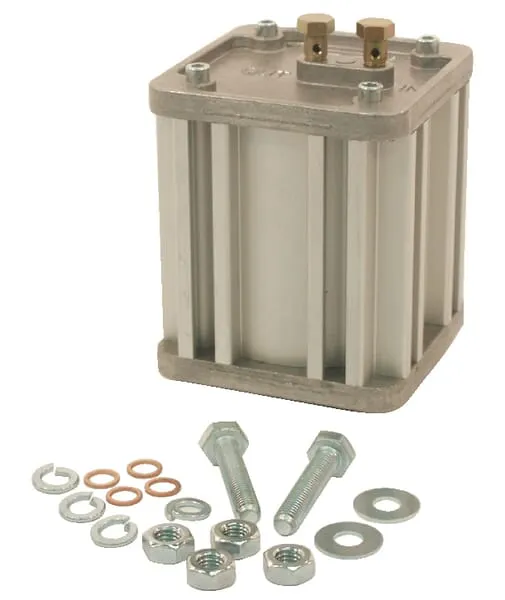 Filter unit complete NTF