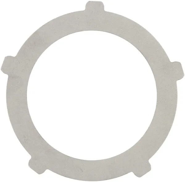 Disk s vnější drážkou