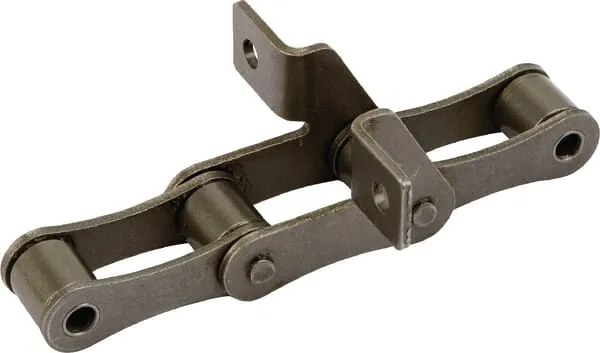 Řetězová část s držákem, vhodná pro John Deere