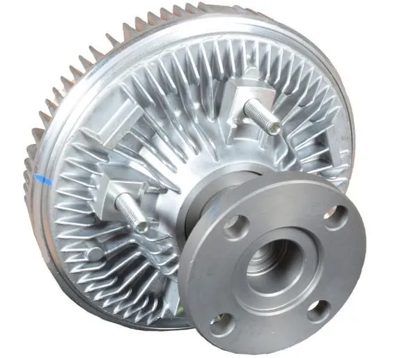Spojka ventilátoru