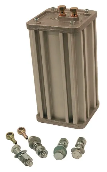 Filter unit complete NTF