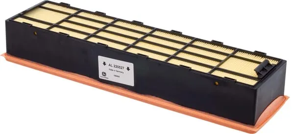 Vzduchový filtr, kabina