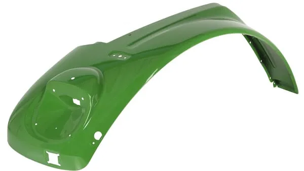 Zadní blatník, pravý