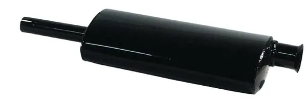Tlumič výfuku JD
