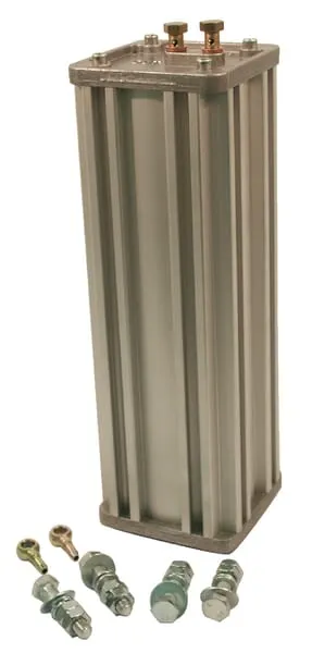 Filter unit complete NTF