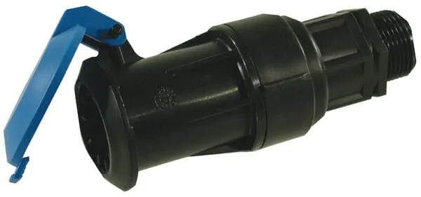Polyetylenová rychlospojka AG Supreme S16