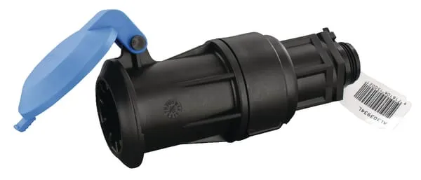 Ventil rychlosp. 3/4" vněj.z.