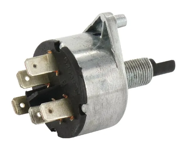 přepínač ventilátoru