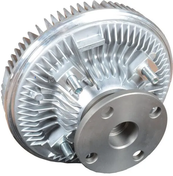 Spojka ventilátoru