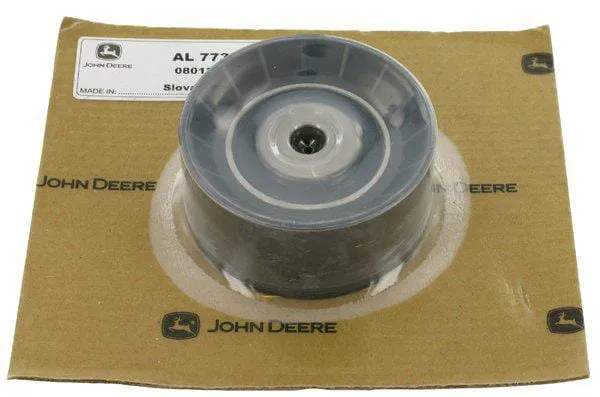 Napínací kladka hydraulická