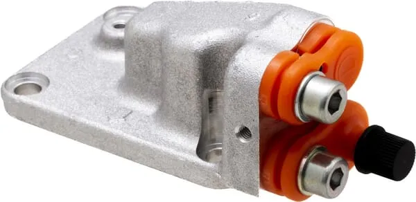 Sběrné potrubí kompresoru