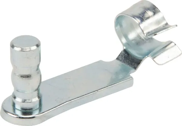 Čep se zajištěním