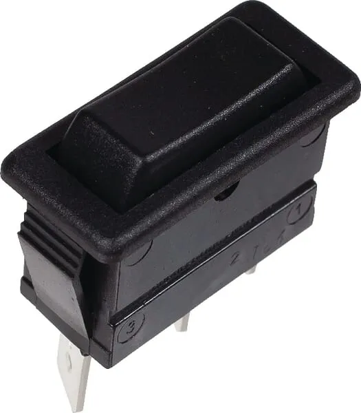 Tlačítka a spínače AL