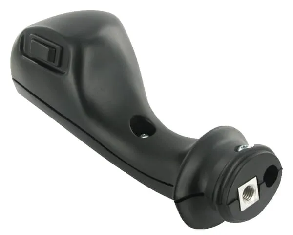 Páka 0x tlačítko 1x páčk. vyp.