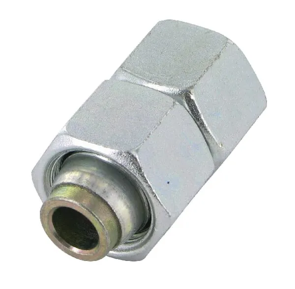 Šroubové spojky, převlečná matice metrická francouzská x převlečná matice metrická francouzská