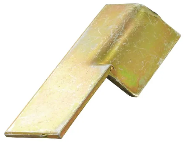 Nůž pro oříznutí struny