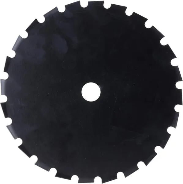 Nůž pro křovinořez 225 mm 24z.
