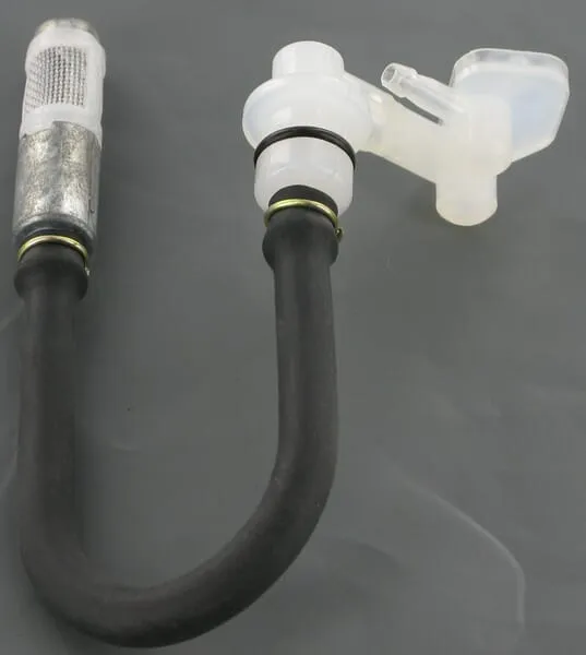 Trubka s olej. filtrem SP680