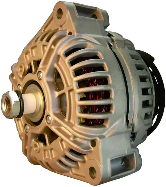Alternátor 14 V, 150 A