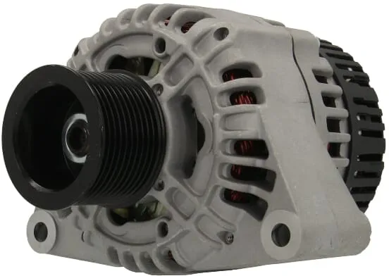 Alternátor 14 V, 120 A