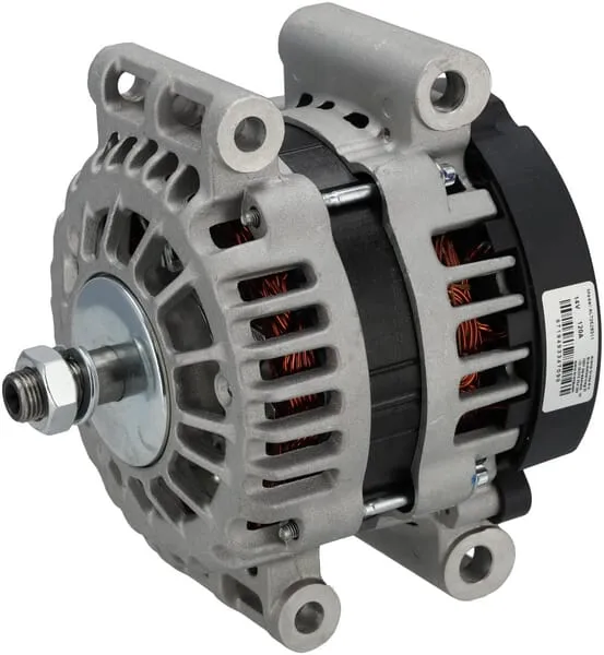 Alternátor 14 V, 120 A