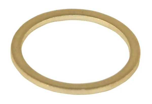 Hliníkové těsnicí kroužky