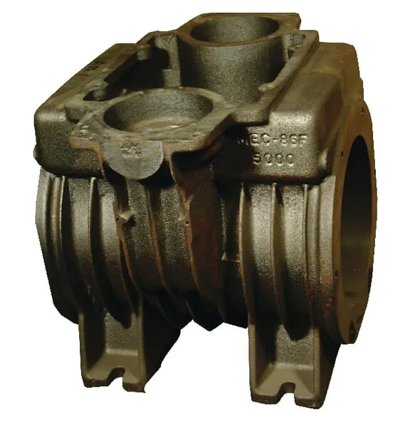 Pouzdro rotoru MEC 4 Battioni Pagani