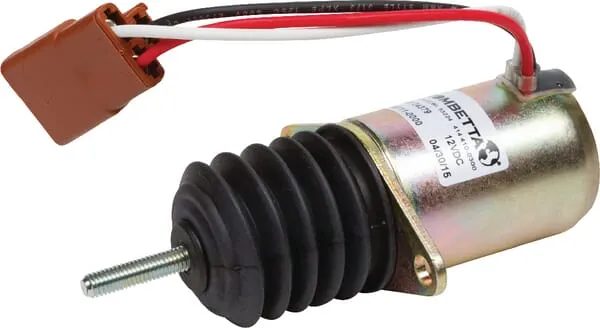 Magnetický spínač