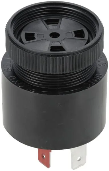 Výstražný zvukový signál