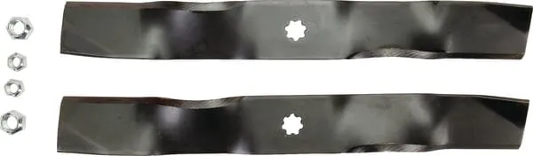 Mulčovací nůž 495/17,5