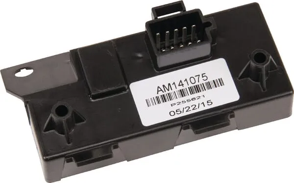 Elektronická řídící jednotka