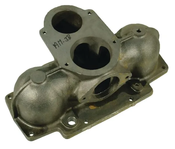 Horní hlava Battioni Pagani