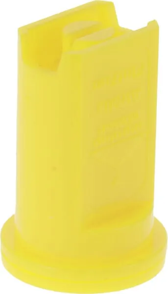 Vstřikovací tryska AM 80° 02 žlutá, plast, Agrotop