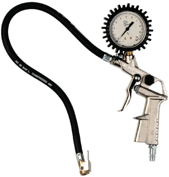 Cejchovaná hustilka pneumatik