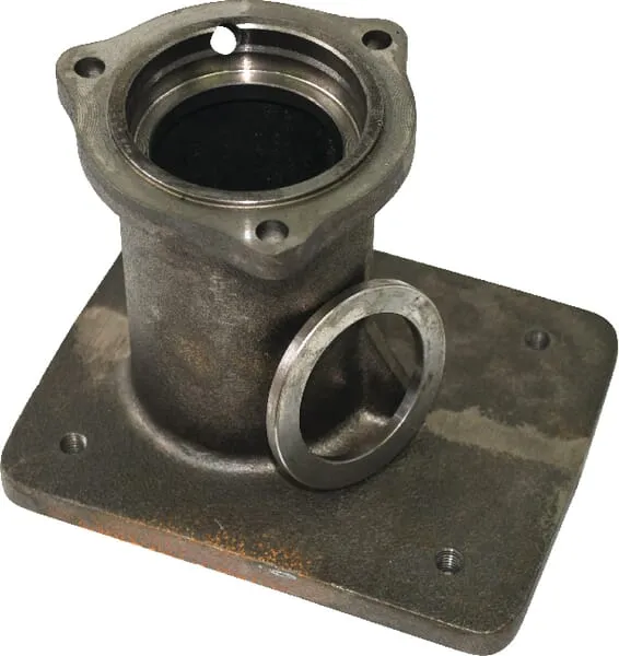 Příruba Battioni Pagani